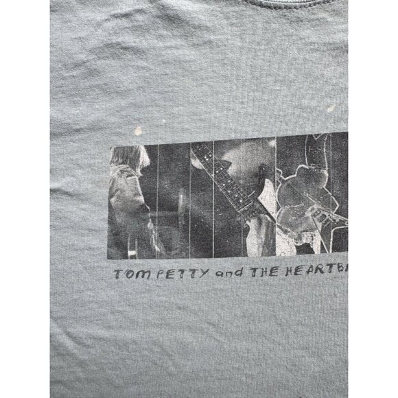 Vintage Y2K Tom Petty Heartbreakers Tour 2003 Music Concet Tour Album Promo XL - Picture 4 of 16